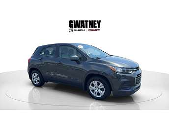 2019 Chevrolet Trax LS 