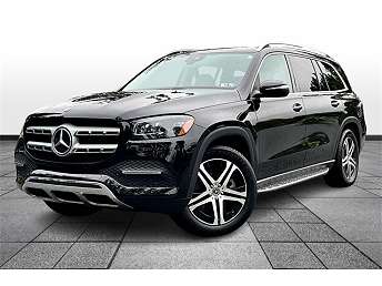 2022 Mercedes-Benz GLS 450 