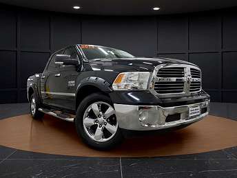 2013 Ram 1500 SLT 