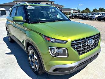 2022 Hyundai Venue SEL 
