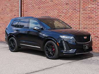 2023 Cadillac XT6 Sport 