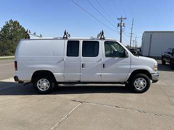 Shops 2009 ford e250 van