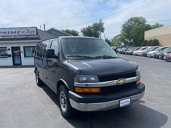 Used 2014 Chevrolet Express 1500 for Sale Near Me - CARFAX