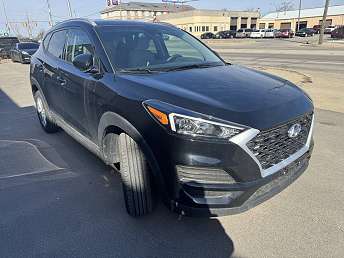 2019 Hyundai Tucson Value Edition 