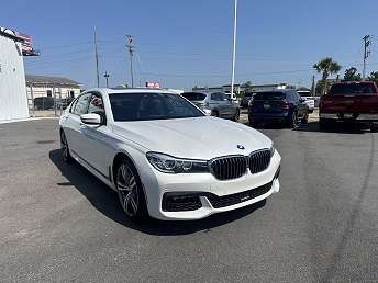 2018 BMW 7 Series 740i 