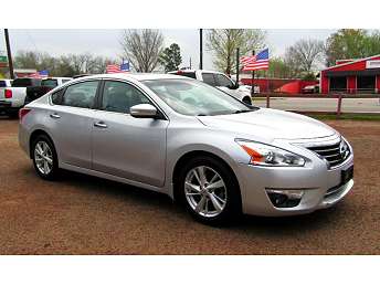 2013 Nissan Altima SL 