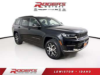 2024 Jeep Grand Cherokee L Limited Edition 