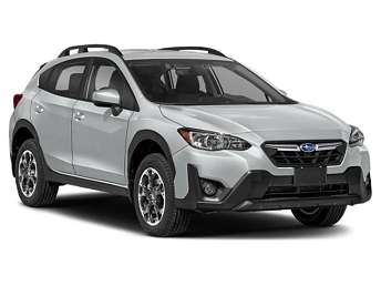 2021 Subaru Crosstrek Premium 