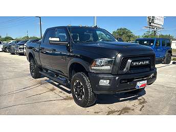 2017 Ram 2500 Power Wagon 