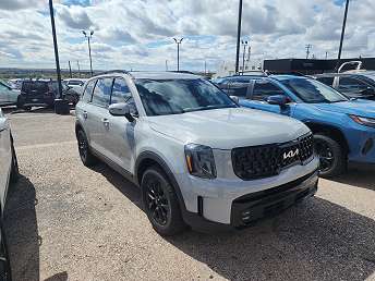 2024 Kia Telluride SX 