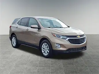2019 Chevrolet Equinox LT LT1