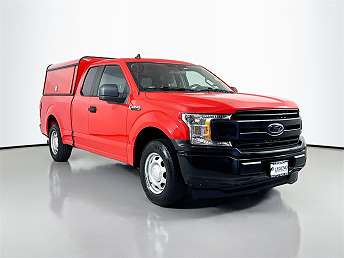 2020 Ford F-150 XL 