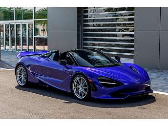 New Mclaren Models for Sale Near Me (with Photos) | CARFAX
