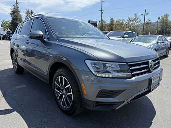 2019 Volkswagen Tiguan SE 