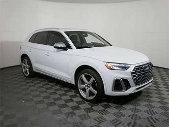 2022 Audi SQ5 Premium Plus 