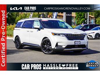 2022 Kia Carnival SX 