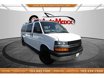 2019 Chevrolet Express 3500 