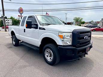 2016 Ford F-250 XL 
