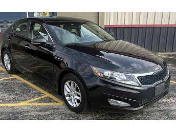 2013 Kia Optima LX 
