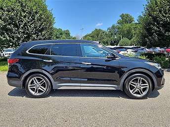 Used 2018 Hyundai Santa Fe Limited Edition for Sale Near Me