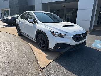 2024 Subaru WRX Premium 