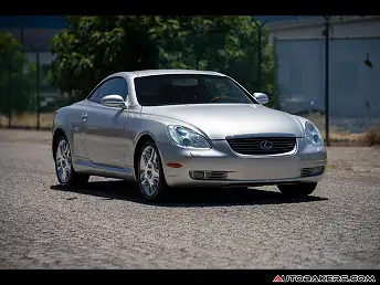 2004 Lexus SC Review, Pricing, and Specs | CARFAX