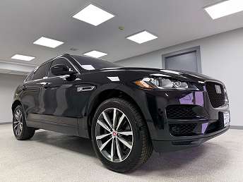 2019 Jaguar F-Pace Prestige 