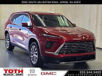 2026 Buick Enclave Preferred 