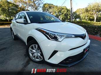 Used Toyota C-HR for Sale in Anaheim, CA (with Photos) - CARFAX