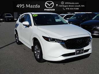 2024 Mazda CX-5 S 
