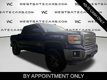2014 GMC Sierra 1500 SLE 