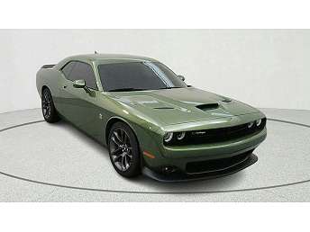 2023 Dodge Challenger R/T 