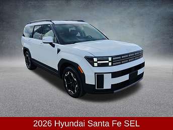 2026 Hyundai Santa Fe SEL 