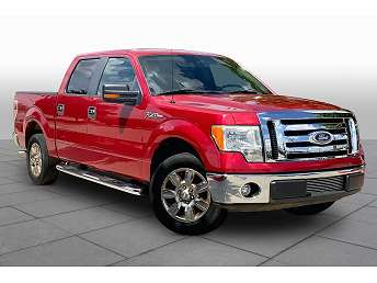 Used 2009 Ford F-150 for Sale Near Me - CARFAX