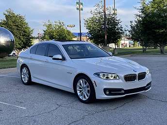 2016 BMW 5 Series 535i xDrive 