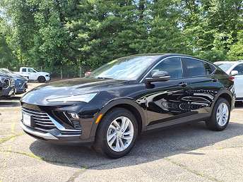 2025 Buick Envista Preferred 