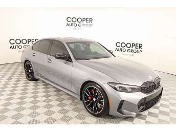 2023 BMW 3 Series M340i 