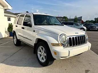 2005 Jeep Liberty Limited Edition