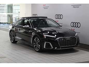 2022 Audi S5 Premium Plus 