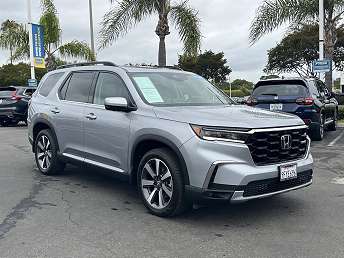 2023 Honda Pilot Elite 