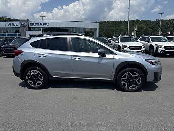 2020 Subaru Crosstrek Limited 