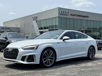 2024 Audi A5 Premium 