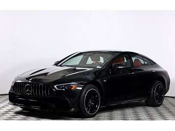 2022 Mercedes-Benz AMG GT 53 