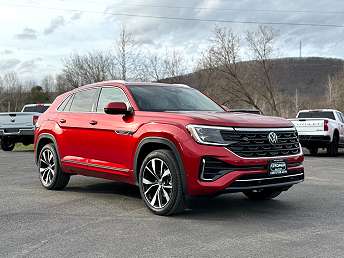 2024 Volkswagen Atlas SEL 