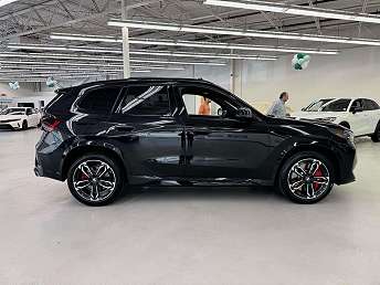 2025 BMW X1 M35i 