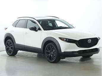 2025 Mazda CX-30 Turbo 