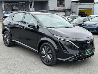 Used Nissan Ariya for Sale in San Francisco, CA (with Photos) - CARFAX