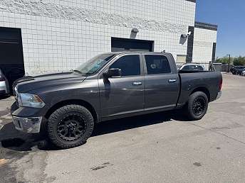 2017 Ram 1500 SLT 
