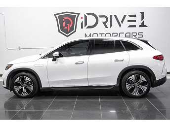 2024 Mercedes-Benz EQE 350 