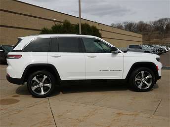 2022 Jeep Grand Cherokee 4xe 